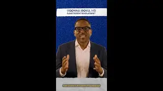 Let's Go There: Meet Dr. Iroku