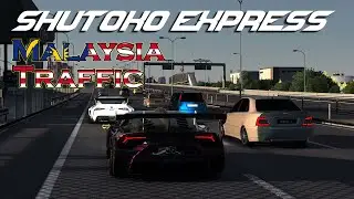 Shutoko Revival Project with Malaysia Traffic! Medium Traffic Server
