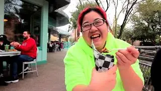 Finish Line Cone Review 1/26/20 @ #DisneyCaliforniaAdventure #DisneylandResort
