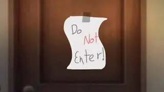 Do Not Enter || Feat. The Squad || Smiley The Trauma Bean
