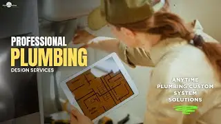 Professional Plumbing Design Services | Anytime Plumbing Custom System Solutions