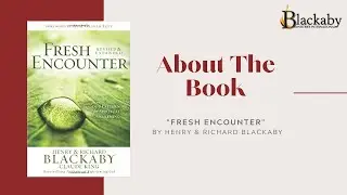 Fresh Encounter (About the Book)