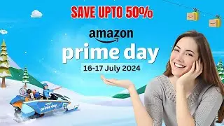 Amazon Prime Day 2024: The Ultimate Shopping List for Big Savings!! 🛒✨