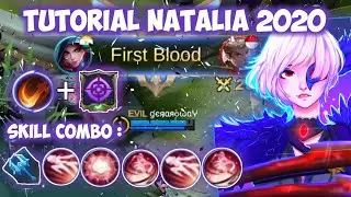 TUTORIAL NATALIA 2020 TERBARU