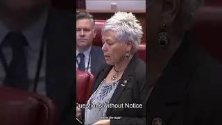 Cloud seeding and weather manipulation in Western Australia | Question Time