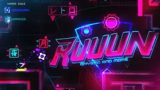 Ruuun by qmystic and more (w/ IIPablinII & LitchGD)- Geometry Dash