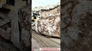Best Innovation Machine: Bulldozer Tool Moving Massive Rocks #innovation #machine