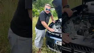 Największa Dacia EVER!🔥#shorts #dacia #adamkornacki