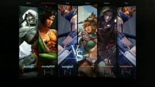 Vainglory with herro bakuto ringgo
