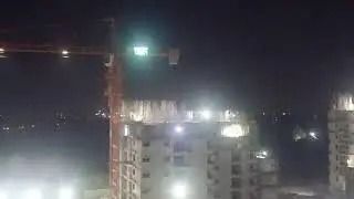 New Projects Near Amb Cinemas, Amb mall Backside hyderabad Night View