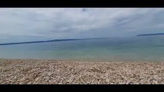 Podgora / Sirena Hotel Beach / June 2023