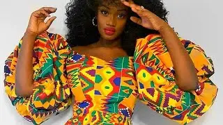 Ankara Short Gowns Style 2021 Stunning And Fabulous Ankara print Styles African Fashion Outfits