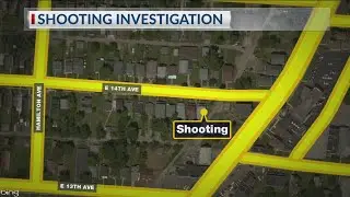 Police find more than 40 spent shell casings at shooting scene