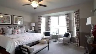 Preserve at Northampton Texas 45s &ndash; Isabella &ndash; New Homes in Spring, TX &ndash; CalAtlantic Homes