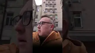 Ждите спецреп из Украины #украина #простожурналистика