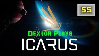 Icarus 55 Going For The Exotics and Vapors - Preservation Stockpile