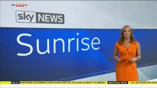 Sarah-Jane Mee | Sky News | 20170213