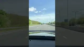 Smooth Drive on M4 | No Traffic Delight
