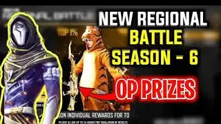 REGIONAL BATTLE S6 OP PRIZES