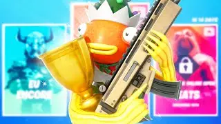 The Future of Competitive Fortnite...