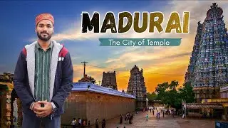 Madurai trip plan | Complete travel guide to madurai #madurai #amanvlogs 