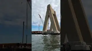 Maryland&rsquo;s Key Bridge rebuild moves forward as engineers test foundational pilings