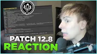 LS - MSI Patch 12.8 Reactions