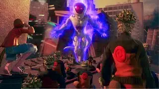Jump Force &ndash; Gameplay Part 1 | Beginning of the Game