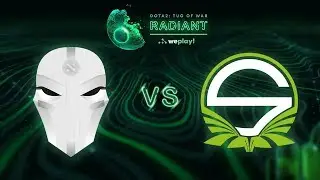 The Final Tribe vs Team Singularity Game 1 - WePlay! ToW: Radiant - Quarterfinals