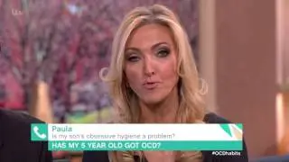 Has My Five 5 Year-Old Got OCD? | This Morning