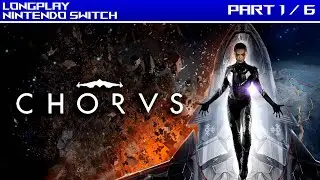 Chorus 💥 Longplay Playstation 5 *no commentary* // PART 1/6