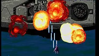 Aero Fighters 2 - Sonic Wings 2 - Neo Geo (Longplay)