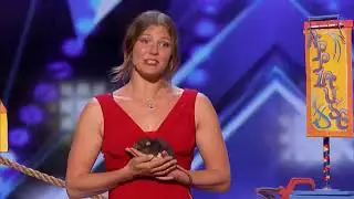 Amazing Rat circus|America got Talent shows|Must watch