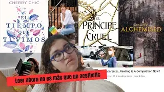 ¿Leemos por aesthetic? El fast fashion ha llegado a los libros