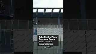 Understanding Solar Control Films in Spokane