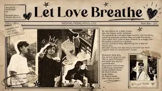 Malick - Let Love Breathe ft. Mustafa Yasin (Official Lyrical Video)