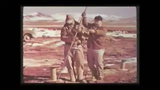 Operation Teapot Military Effects Studies (1954)