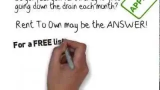 Free List of Rent To Own Homes in Tabernacle NJ and South Jersey area