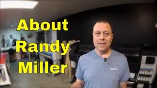 About Randy Miller from Rm wraps June 2022