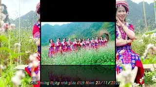 Ch&agrave;o mừng Kỷ niệm 40 năm Ng&agrave;y Nh&agrave; gi&aacute;o Việt Nam 20/11/1982-20/11/2022