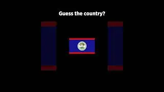 Guess the country? 🇧🇿