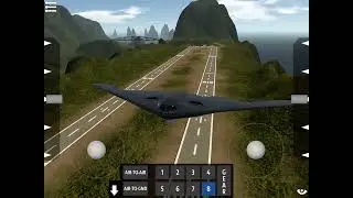 B-2 Spirit #simpleplanes #Bomber #b2bomber #B2 #Tailless #Planes #B2Spirit #b2stealthbomber 