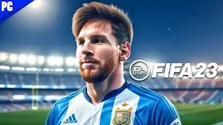 Argentina vs Morocco - FIFA 23 Gameplay - Friendly Match | PC&trade;