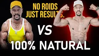 Train Naturally, No Supplements Needed | Build Real Strength Anywhere