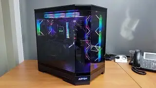 ABYSM GAMING DANUBE SAVA H600