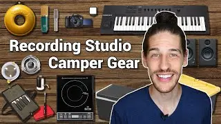 Musician Van Life Gear Essentials // #CollabAcrossAmerica