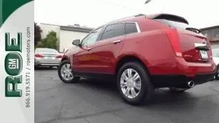 2013 Cadillac SRX Medford OR Grants Pass, OR #42636 - SOLD