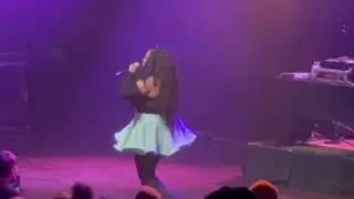 CupcakKe - Old Town Hoe (Old Town Road remix) - Live at Town Ballroom in Buffalo, NY on 10/8/23
