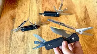 ROXON FLEX SHEARS -  Comparison with FLEX COMPANION & KS2E... Pros and Cons