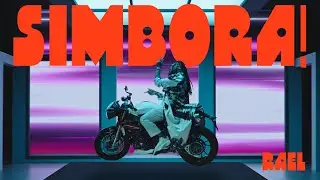 Rael - Simbora! (Visualizer)